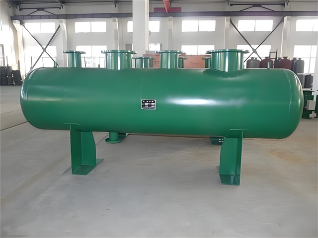 锦江分集水器的流速
